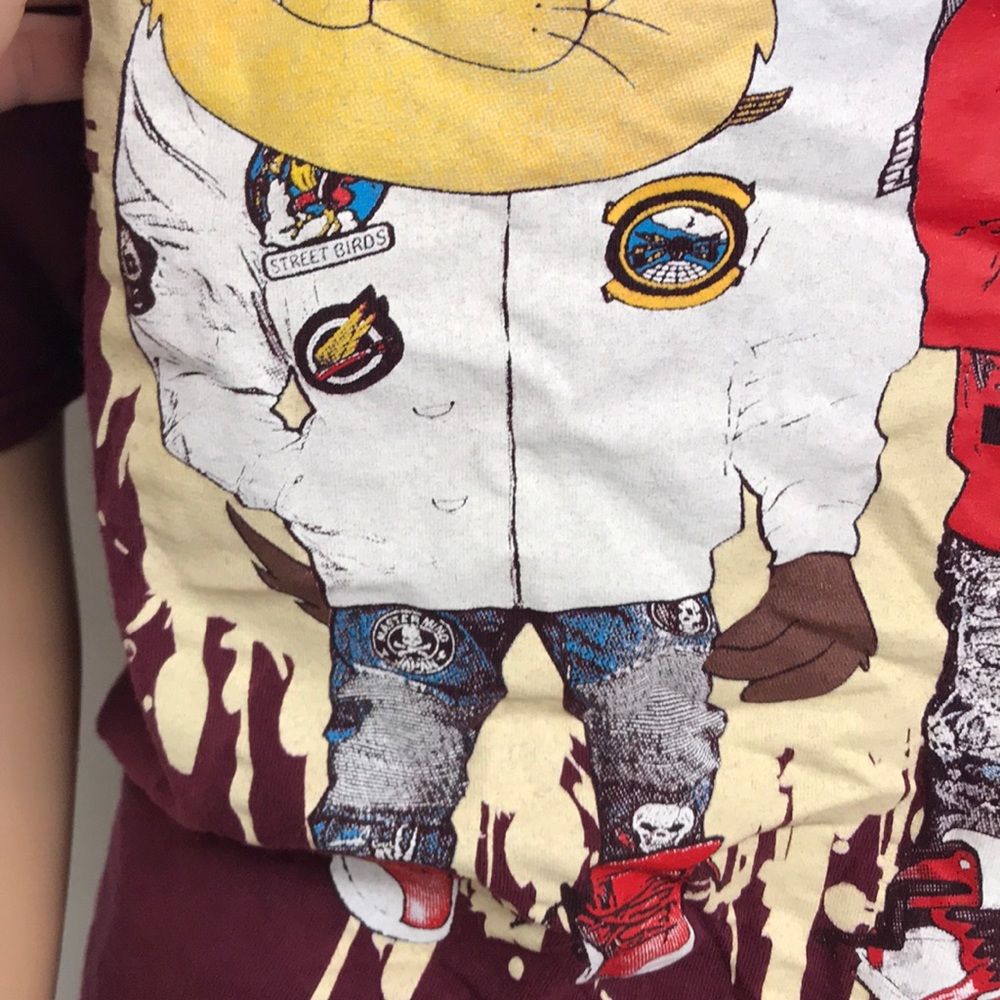 Looney Tunes squad T-shirt size YOUTH XL? - Picture 4 of 7